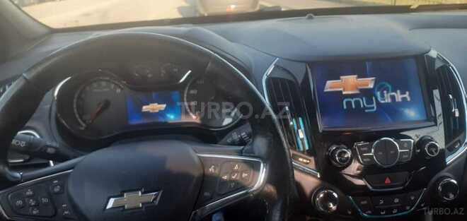 Chevrolet Cruze 2016, 133,212 km - 1.4 l - Bakı