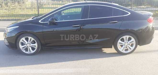 Chevrolet Cruze 2016, 133,212 km - 1.4 l - Bakı