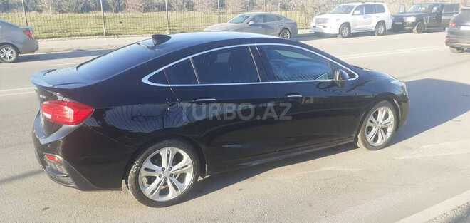 Chevrolet Cruze 2016, 133,212 km - 1.4 l - Bakı