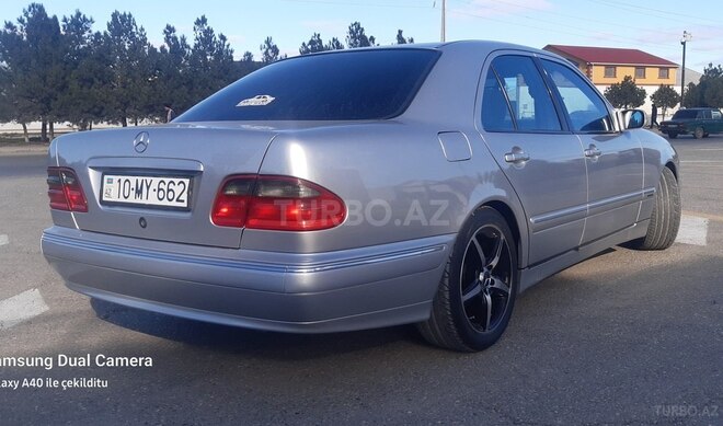 Mercedes E 240 2000, 312,547 km - 2.4 l - Sumqayıt