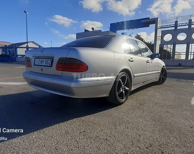 Mercedes E 240 2000, 312,547 km - 2.4 l - Sumqayıt