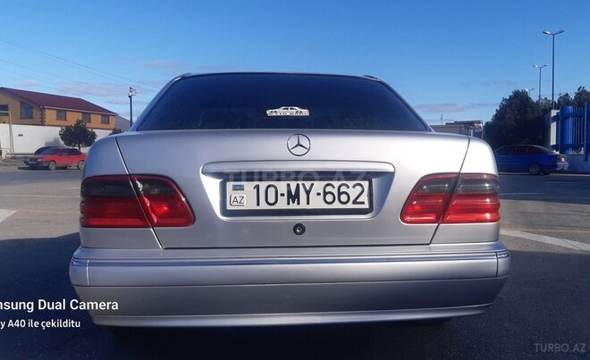 Mercedes E 240 2000, 312,547 km - 2.4 l - Sumqayıt