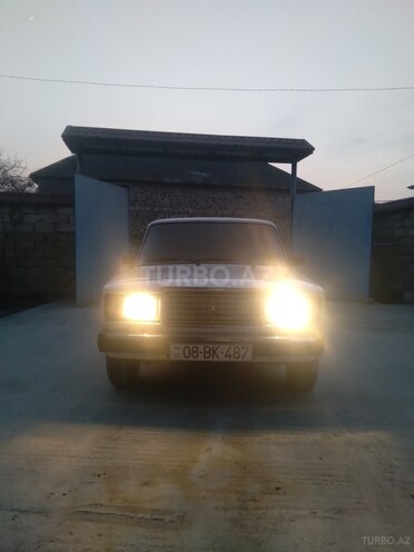 LADA (VAZ) 2107 2007, 101,926 km - 1.6 l - Balakən