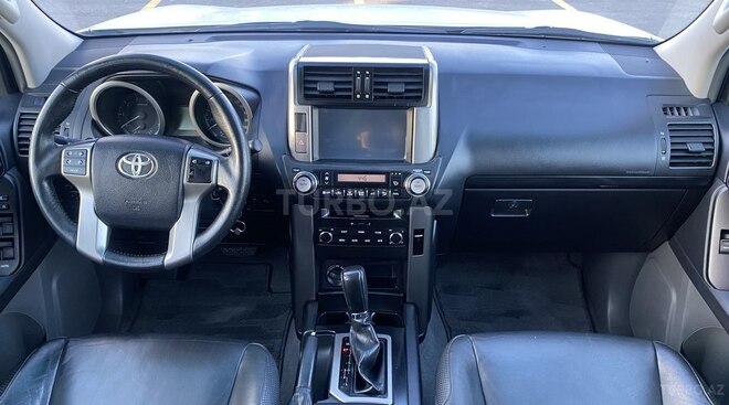Toyota Prado 2011, 100,000 km - 2.7 l - Bakı