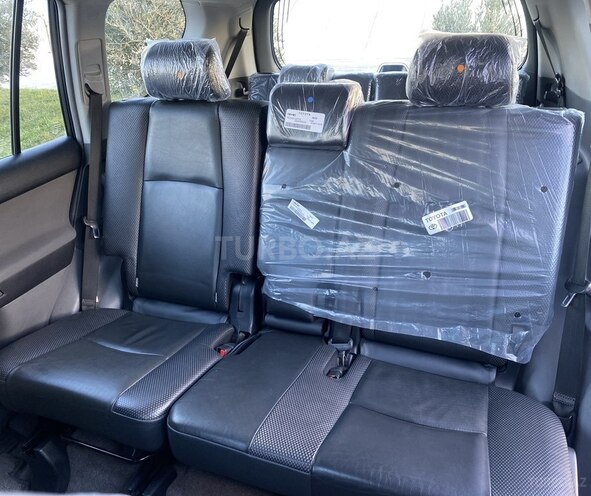 Toyota Prado 2011, 100,000 km - 2.7 l - Bakı