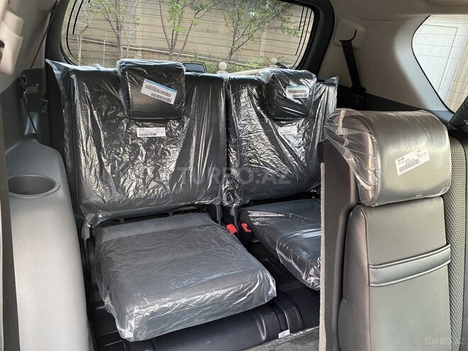 Toyota Prado 2011, 100,000 km - 2.7 l - Bakı