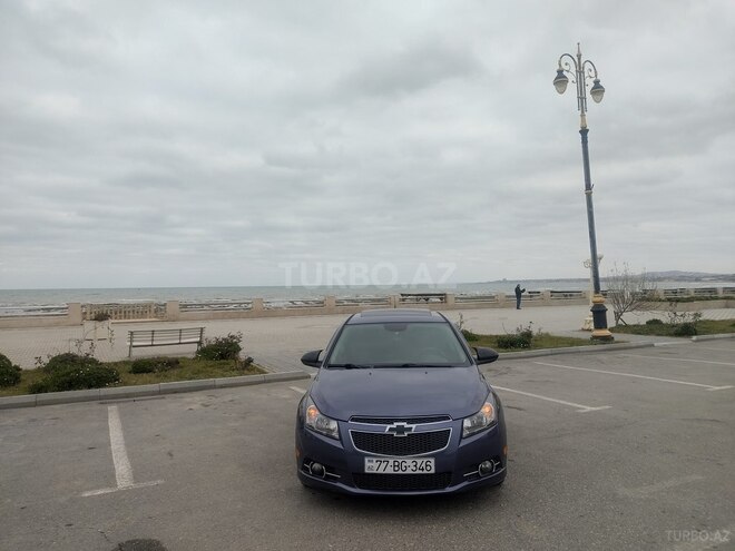 Chevrolet Cruze 2013, 196,744 km - 1.4 l - Sumqayıt