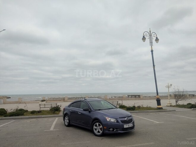 Chevrolet Cruze 2013, 196,744 km - 1.4 l - Sumqayıt