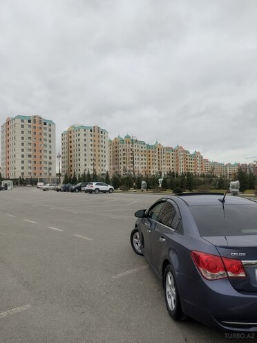 Chevrolet Cruze 2013, 196,744 km - 1.4 l - Sumqayıt