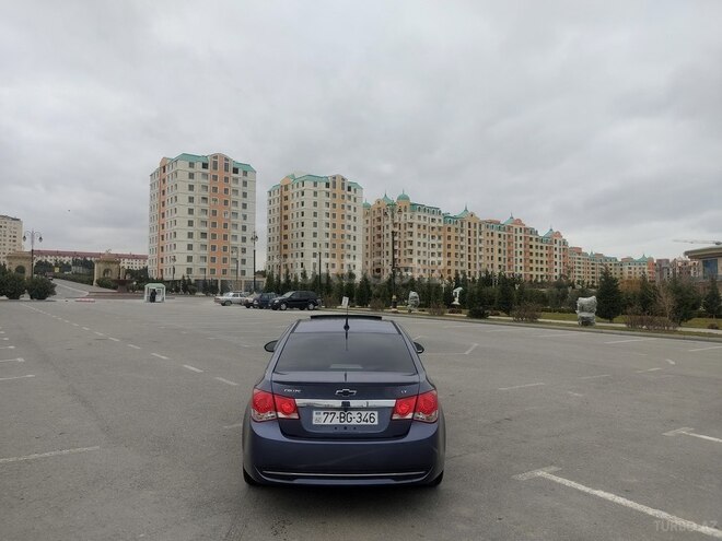 Chevrolet Cruze 2013, 196,744 km - 1.4 l - Sumqayıt