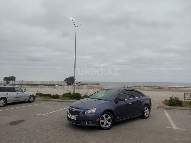 Chevrolet Cruze 2013, 196,744 km - 1.4 l - Sumqayıt