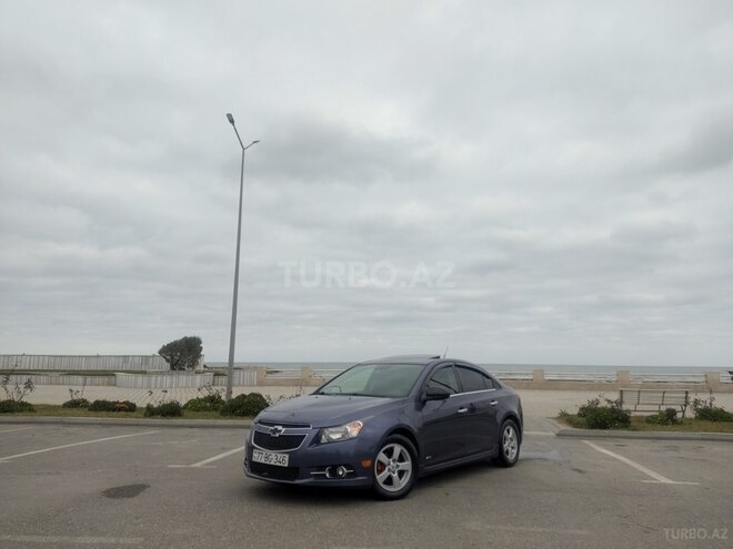 Chevrolet Cruze 2013, 196,744 km - 1.4 l - Sumqayıt