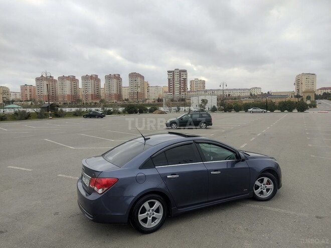 Chevrolet Cruze 2013, 196,744 km - 1.4 l - Sumqayıt