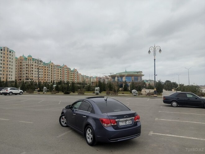 Chevrolet Cruze 2013, 196,744 km - 1.4 l - Sumqayıt