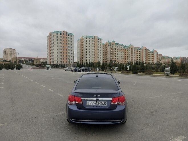 Chevrolet Cruze 2013, 196,744 km - 1.4 l - Sumqayıt