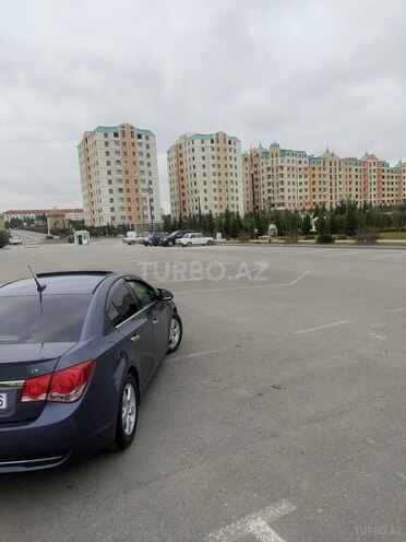 Chevrolet Cruze 2013, 196,744 km - 1.4 l - Sumqayıt
