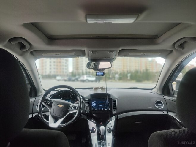 Chevrolet Cruze 2013, 196,744 km - 1.4 l - Sumqayıt