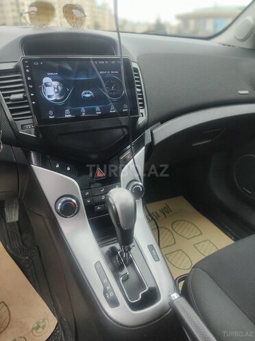 Chevrolet Cruze 2013, 196,744 km - 1.4 l - Sumqayıt