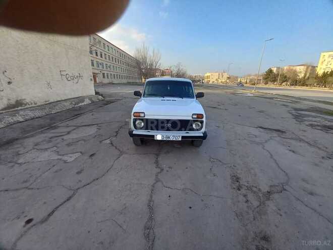 LADA (VAZ) Niva 2010, 162,000 km - 1.7 л - Sumqayıt
