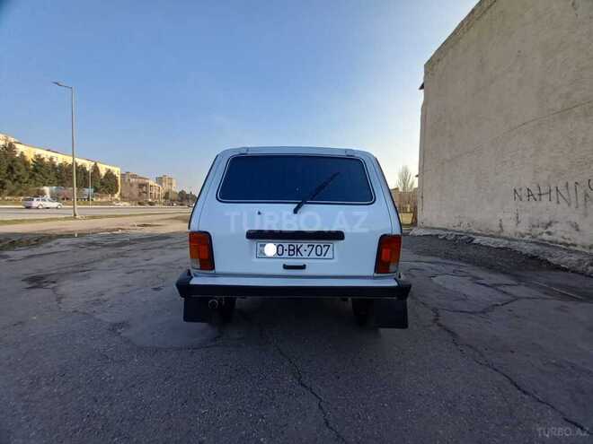 LADA (VAZ) Niva 2010, 162,000 km - 1.7 л - Sumqayıt