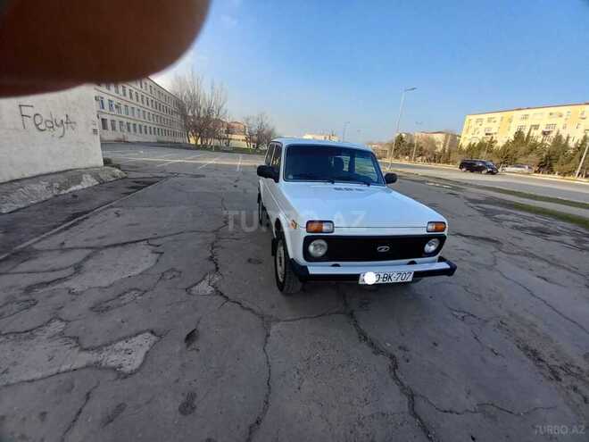 LADA (VAZ) Niva 2010, 162,000 km - 1.7 л - Sumqayıt