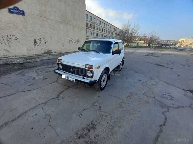 LADA (VAZ) Niva 2010, 162,000 km - 1.7 л - Sumqayıt