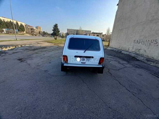 LADA (VAZ) Niva 2010, 162,000 km - 1.7 л - Sumqayıt
