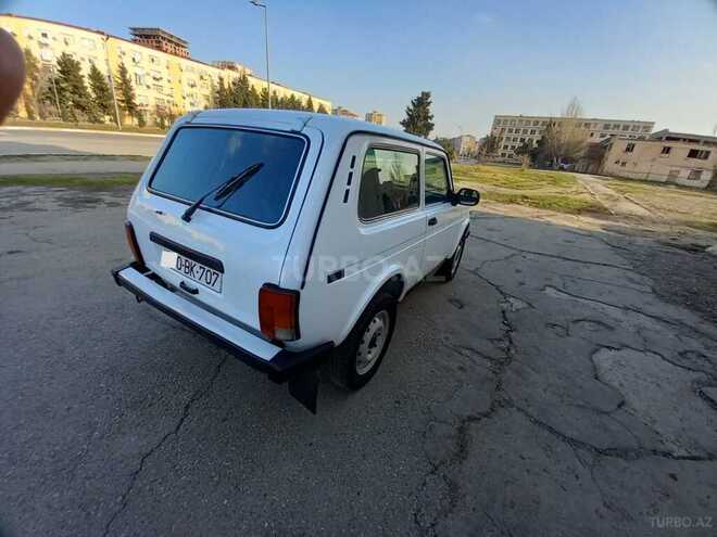 LADA (VAZ) Niva 2010, 162,000 km - 1.7 л - Sumqayıt
