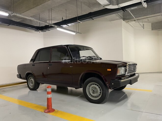 LADA (VAZ) 2107 2011, 79,250 km - 1.6 л - Gəncə