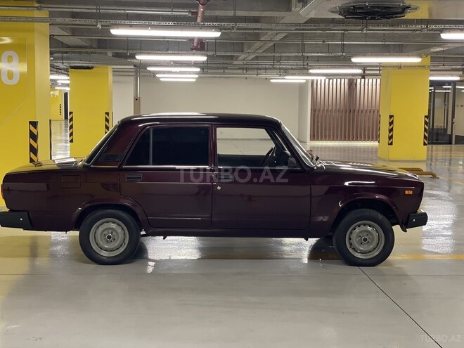 LADA (VAZ) 2107 2011, 79,250 km - 1.6 л - Gəncə