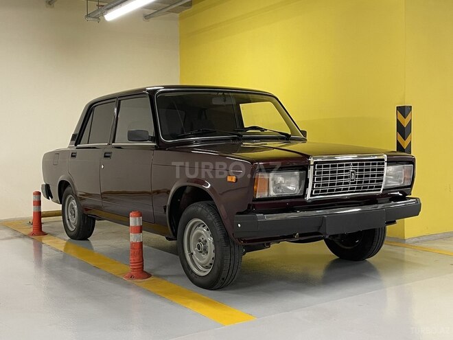 LADA (VAZ) 2107 2011, 79,250 km - 1.6 л - Gəncə