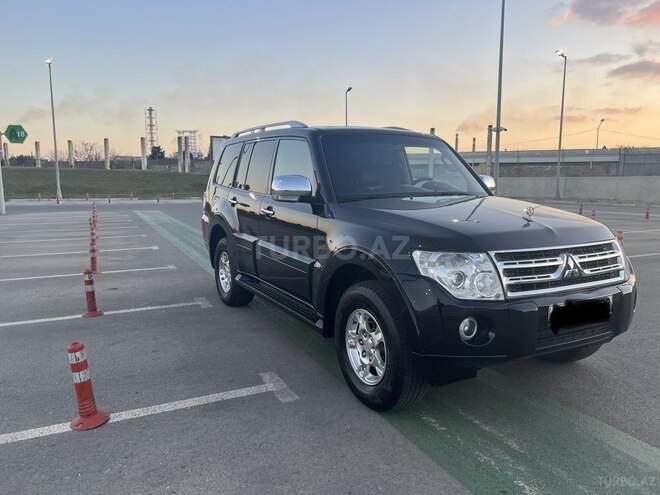 Mitsubishi Pajero 2007, 187,000 km - 3.0 l - Bakı