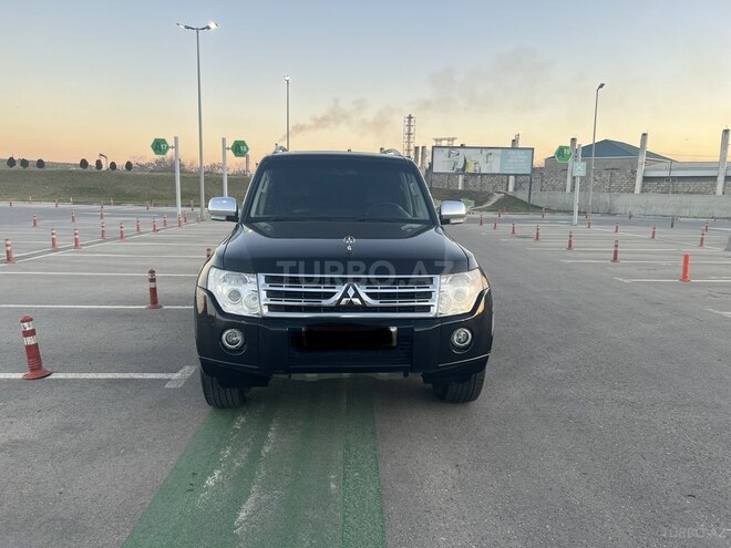 Mitsubishi Pajero 2007, 187,000 km - 3.0 l - Bakı