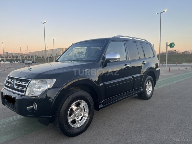 Mitsubishi Pajero 2007, 187,000 km - 3.0 l - Bakı