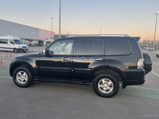 Mitsubishi Pajero 2007, 187,000 km - 3.0 l - Bakı