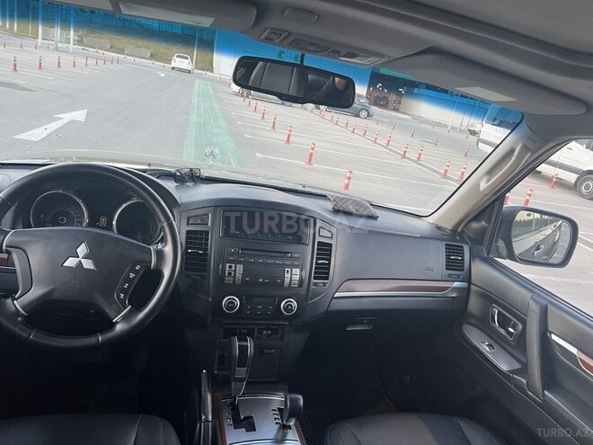 Mitsubishi Pajero 2007, 187,000 km - 3.0 l - Bakı