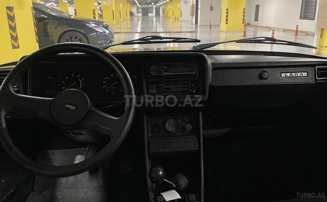 LADA (VAZ) 2107 2011, 79,250 km - 1.6 л - Gəncə