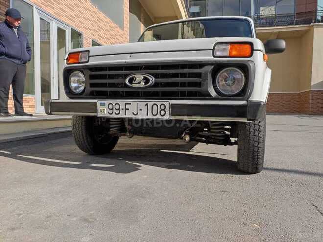 LADA (VAZ) Niva 2013, 180,000 km - 1.7 l - Bakı