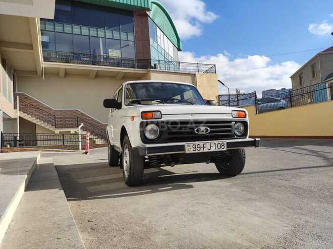 LADA (VAZ) Niva 2013, 180,000 km - 1.7 l - Bakı