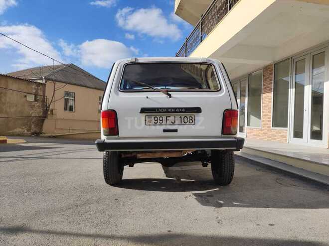 LADA (VAZ) Niva 2013, 180,000 km - 1.7 l - Bakı