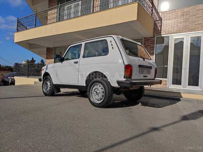 LADA (VAZ) Niva 2013, 180,000 km - 1.7 l - Bakı
