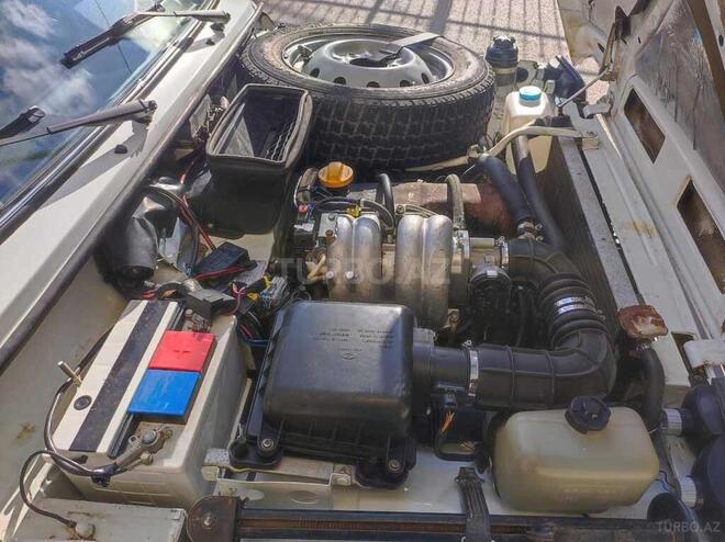 LADA (VAZ) Niva 2013, 180,000 km - 1.7 l - Bakı