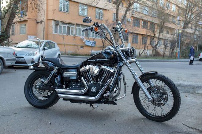 Harley-Davidson  2013, 50,000 km - 1.7 л - Bakı