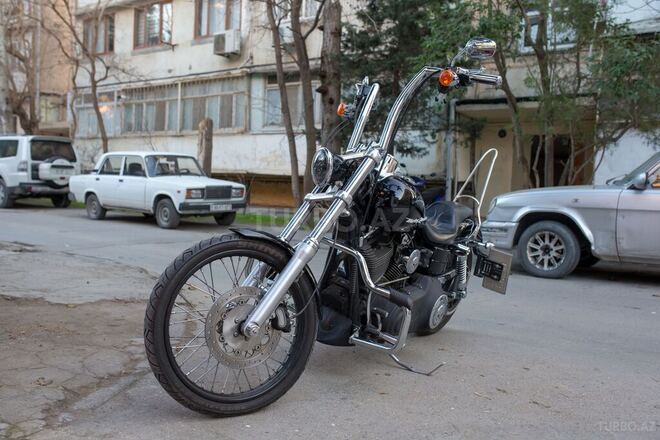Harley-Davidson  2013, 50,000 km - 1.7 л - Bakı