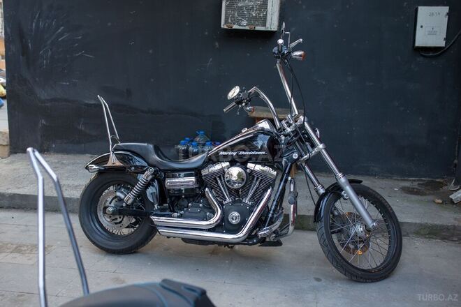 Harley-Davidson  2013, 50,000 km - 1.7 л - Bakı