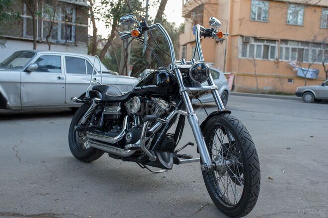 Harley-Davidson  2013, 50,000 km - 1.7 л - Bakı