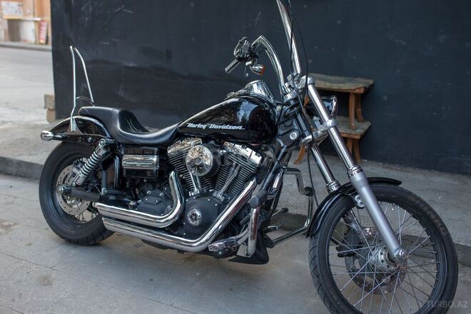 Harley-Davidson  2013, 50,000 km - 1.7 л - Bakı