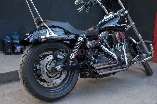 Harley-Davidson  2013, 50,000 km - 1.7 л - Bakı