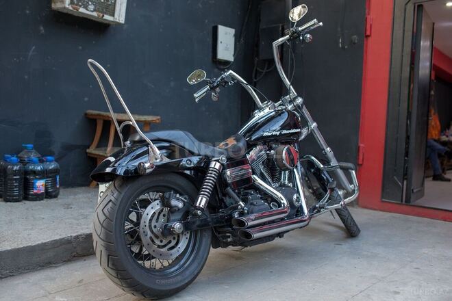 Harley-Davidson  2013, 50,000 km - 1.7 л - Bakı