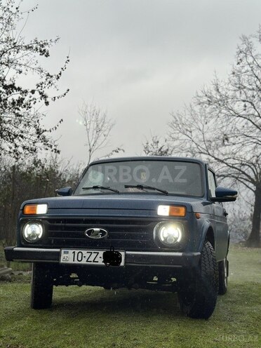 LADA (VAZ) Niva 2013, 165,000 km - 1.7 l - Lənkəran